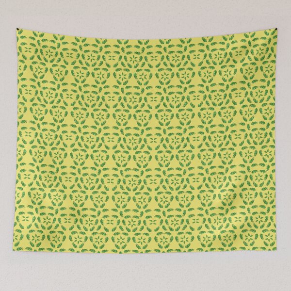 Item preview, Palm leaf harmony designed and sold by Narkusdesign.