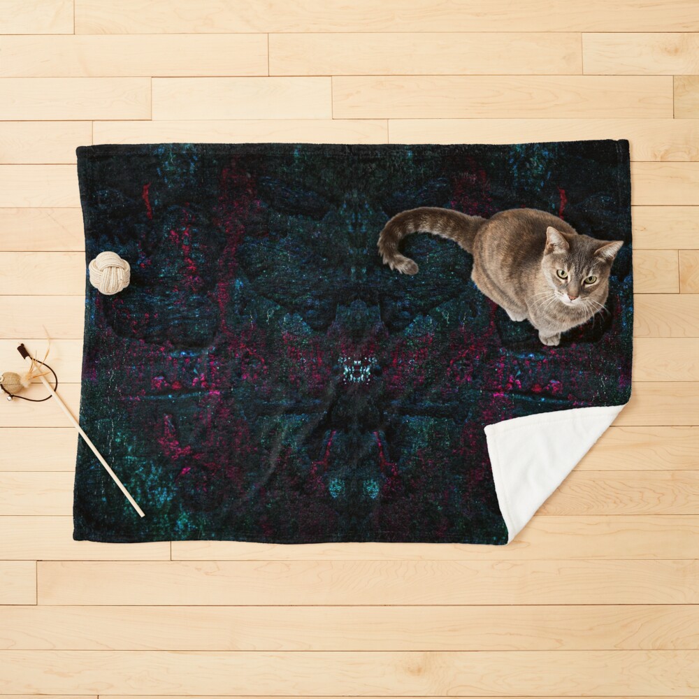 Item preview, Pet Blanket designed and sold by BrianVegas.