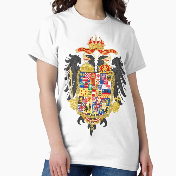 Item preview, Austria-Hungary Coat of Arms designed and sold by TraurigKaiser.