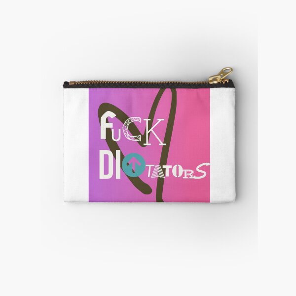 Item preview, No love for dictators designed and sold by PetrifiedEnj73.