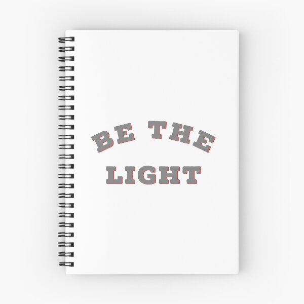 Item preview, Be The Light * designed and sold by Sarcasmagic.