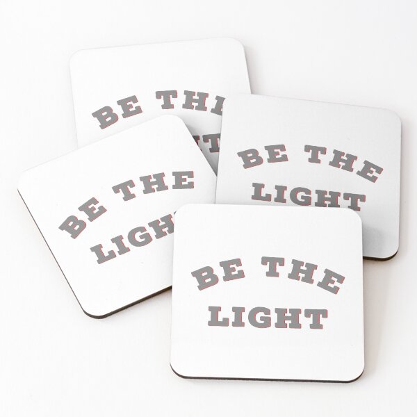 Item preview, Be The Light * designed and sold by Sarcasmagic.