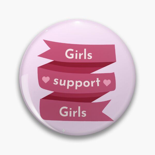Item preview, Girl Support Girls || Women Pw ||Womens Rights Are Human Rights designed and sold by Artw0rld.