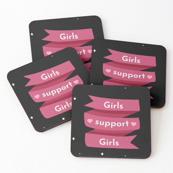 Item preview, Girl Support Girls || Women Pw ||Womens Rights Are Human Rights designed and sold by Artw0rld.
