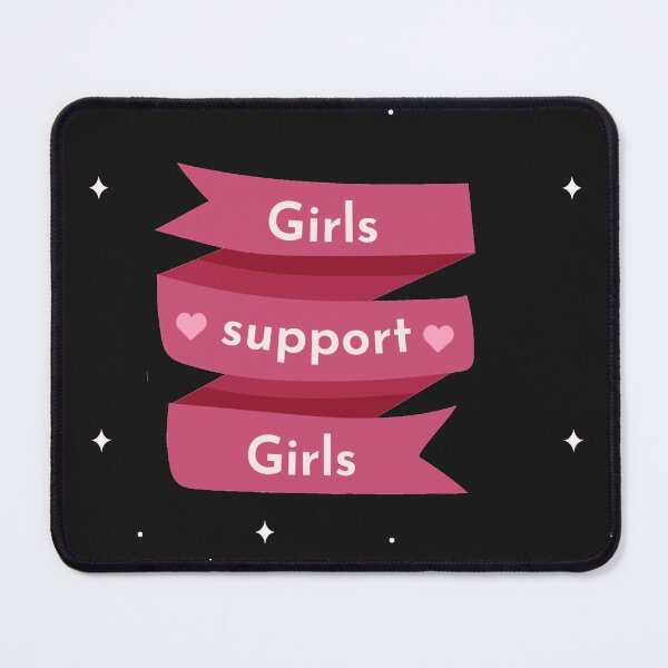 Item preview, Girl Support Girls || Women Pw ||Womens Rights Are Human Rights designed and sold by Artw0rld.