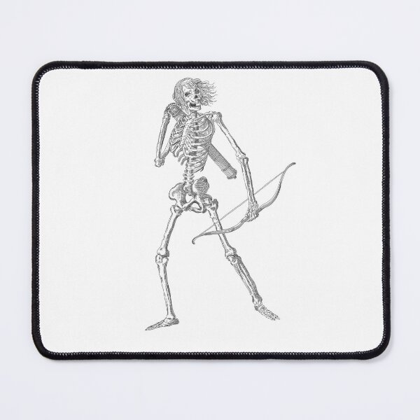 Item preview, Skeleton Archer designed and sold by Tokyowitchghost.