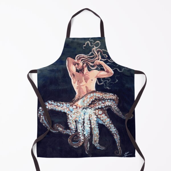 Item preview, Tentacleman designed and sold by HintermSpiegel.