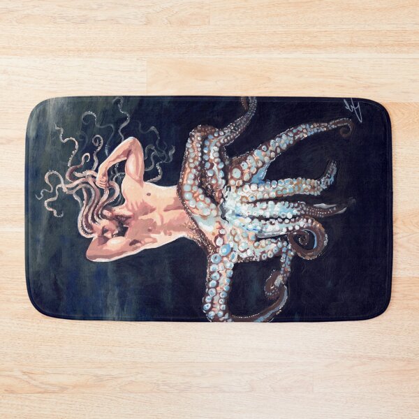 Item preview, Tentacleman designed and sold by HintermSpiegel.