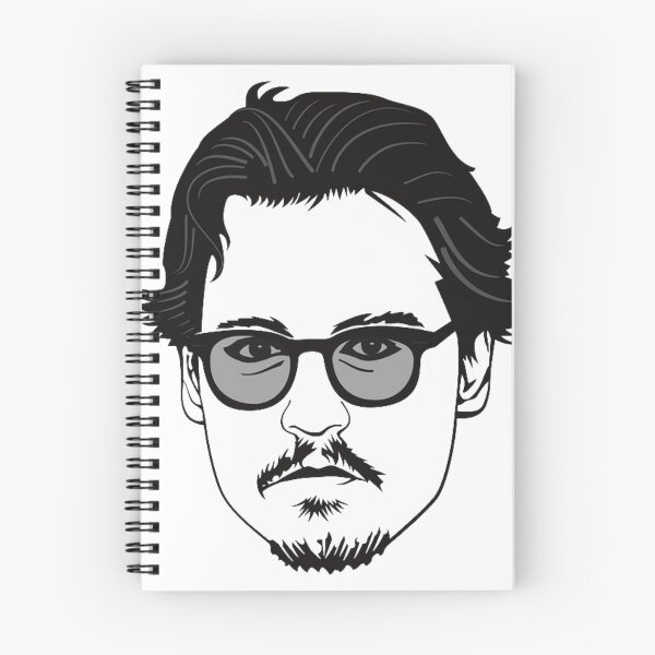 Item preview, Johnny Depp designed and sold by Magossa.