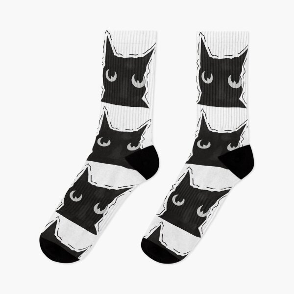 Artikelvorschau, Schwarze Katze entworfen und verkauft von Deynner.
