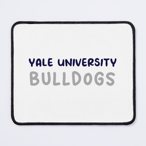 Item preview, Yale University  designed and sold by HundredAcreWood.
