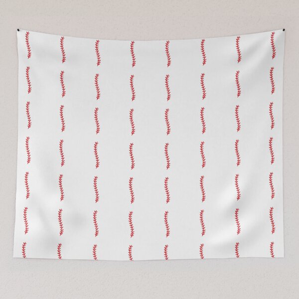 Item preview, Baseball Lace Stitches designed and sold by BlueDiamond-19.
