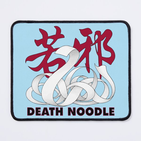 Item preview, Ruoye: Death Noodle for fans of Heaven Official's Blessing/Tian Guan Ci Fu designed and sold by Antares Versatile Arts.