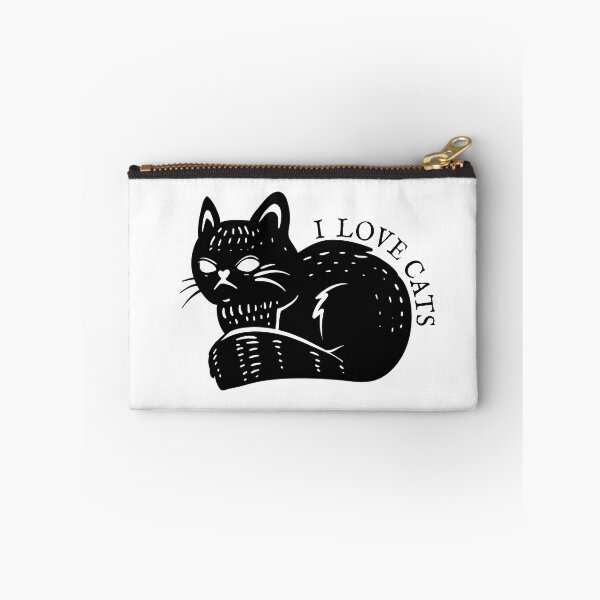 Item preview, I love cats cute image designed and sold by afonso-arts.