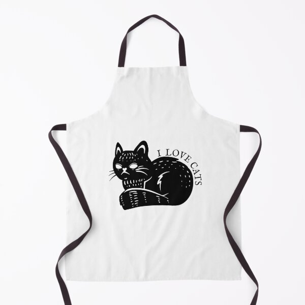 Item preview, I love cats cute image designed and sold by afonso-arts.