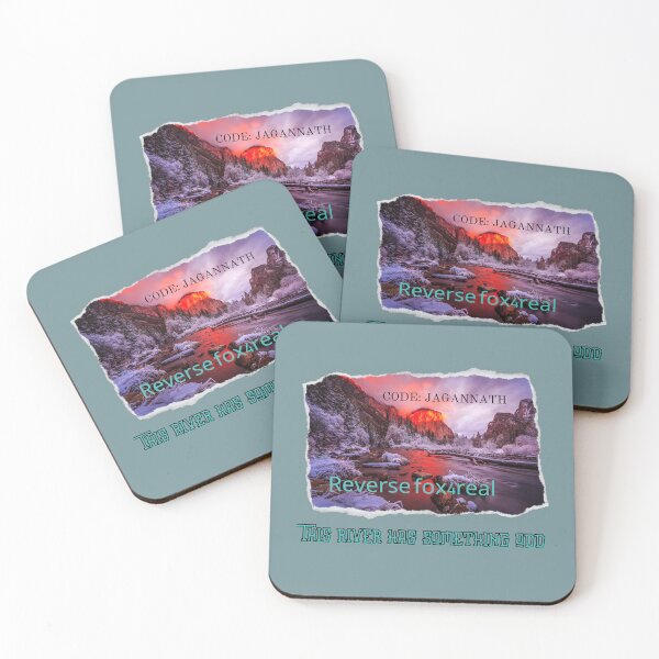 Item preview, Reverse FOX4REAL Jagannath - This river has something odd designed and sold by Narcisa22.