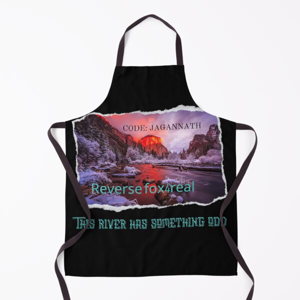 Item preview, Reverse FOX4REAL Jagannath - This river has something odd designed and sold by Narcisa22.
