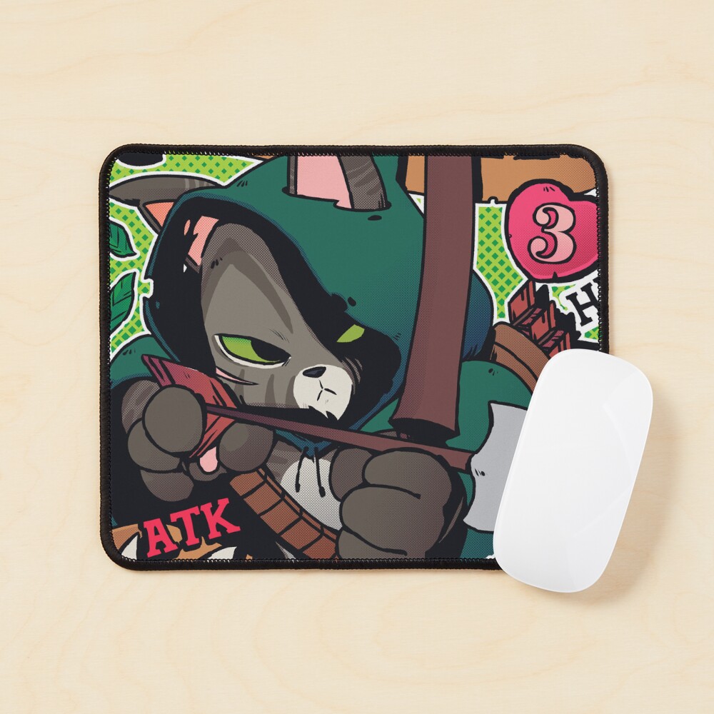 Item preview, Mouse Pad designed and sold by AddrianoDivino.