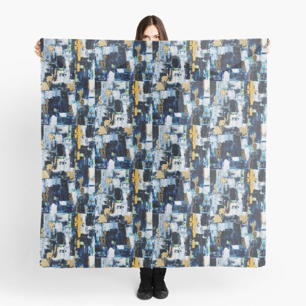 Item preview, Blue and Gold designed and sold by tracibcreations.