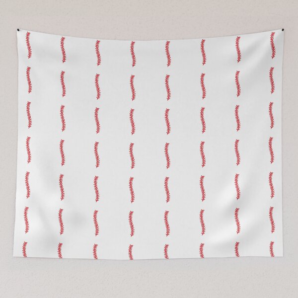 Item preview, Baseball Lace Stitches designed and sold by BlueDiamond-19.