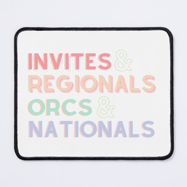 Item preview, #RoadToNats designed and sold by alexathomas3220.