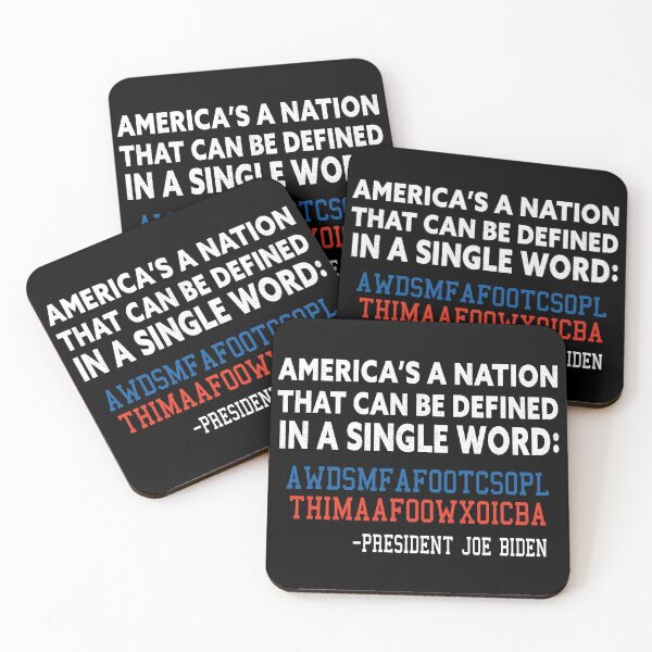Item preview, Sarcastic Funny Quote By Joe Biden designed and sold by my-pro-designer.
