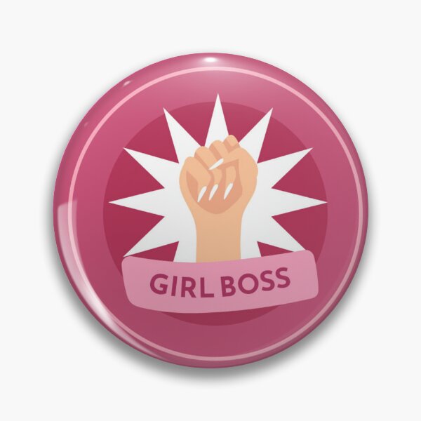 Item preview, Girl boss || Women Pw ||Womens Rights Are Human Rights designed and sold by Artw0rld.