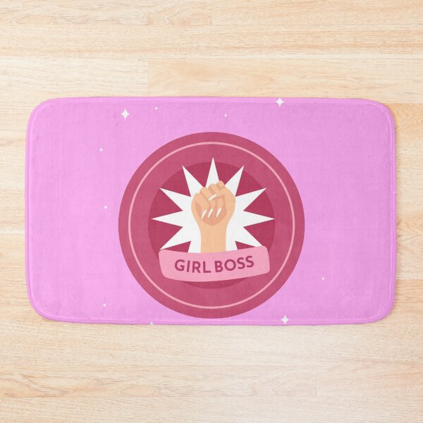 Item preview, Girl boss || Women Pw ||Womens Rights Are Human Rights designed and sold by Artw0rld.
