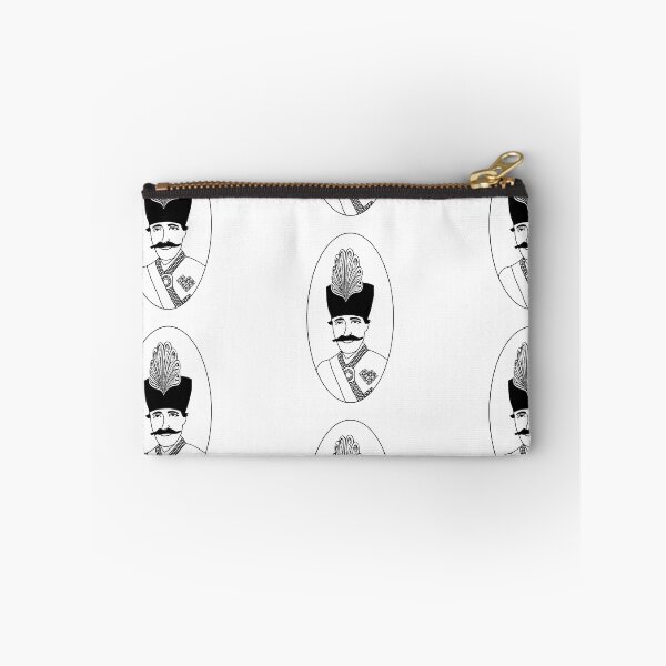 Item preview, Naser al din SHAH - Persian (iranian) art designed and sold by Persian Pride Official.