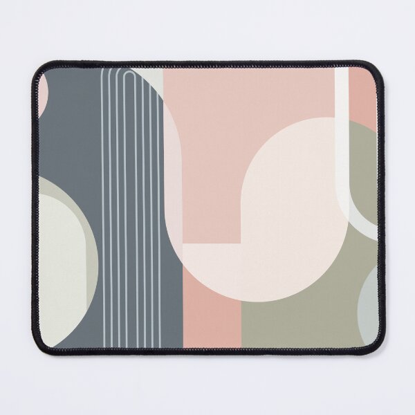 Item preview, Mid Century Abstract Arches designed and sold by UrbanEpiphany.