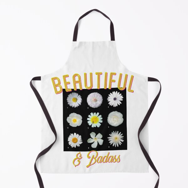 Item preview, Beautiful & Badass * designed and sold by Sarcasmagic.
