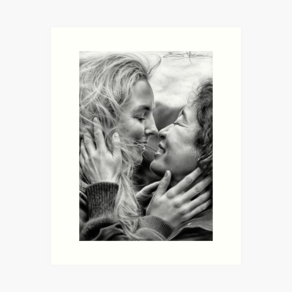 Item preview, Villanelle & Eve, Killing Eve S4.EP8 designed and sold by EmmaYoung88.