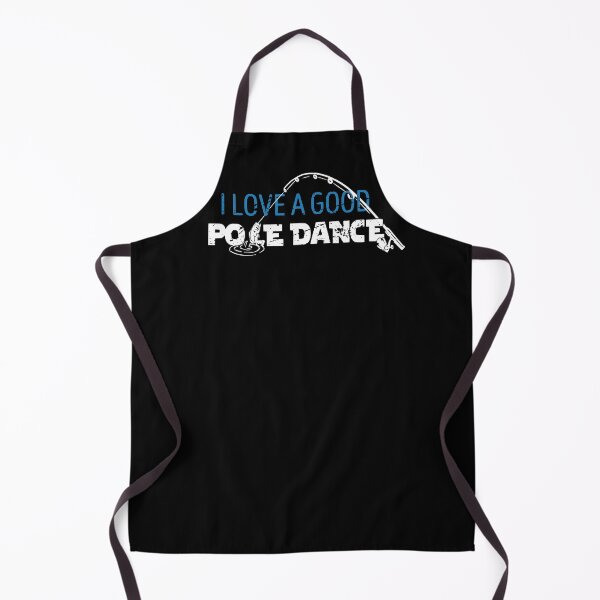 Item preview, I Love a Good Pole Dance Fishing, Fisherman gifts designed and sold by Chelsealuv Krigbaum.