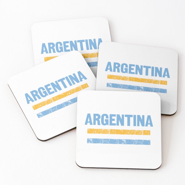 Item preview, Argentina National Flag  designed and sold by The Junto Shop.