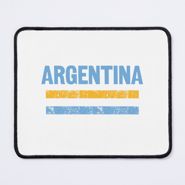 Item preview, Argentina National Flag designed and sold by The Junto Shop.