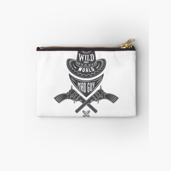 Item preview, Wild World - Mad Guy designed and sold by traumfaenger.