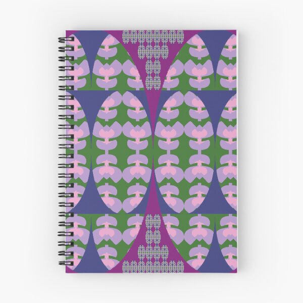 Item preview, Semicircles Tulips designed and sold by LeilaBlackrose.