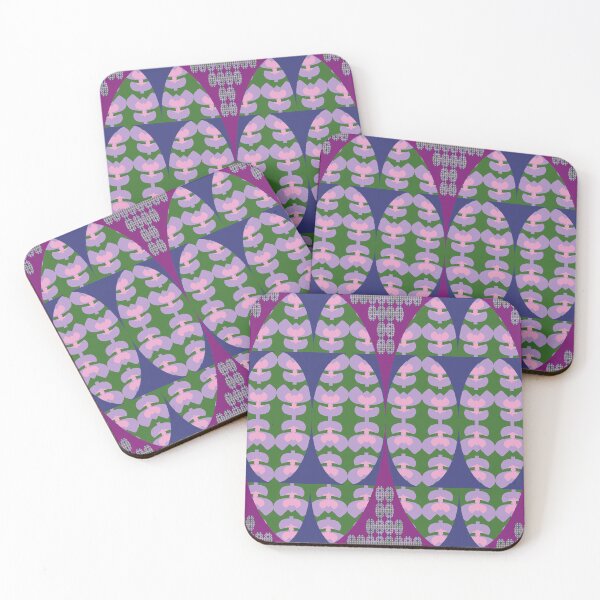 Item preview, Semicircles Tulips designed and sold by LeilaBlackrose.