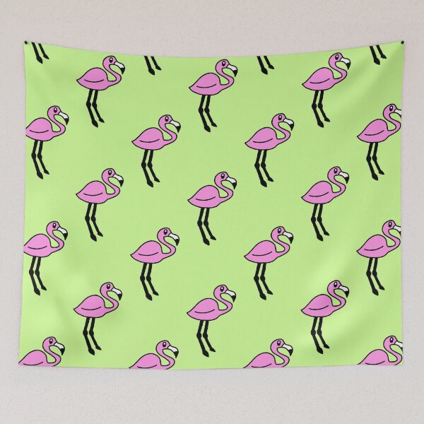 Item preview, Flamingo designed and sold by MrGuin.