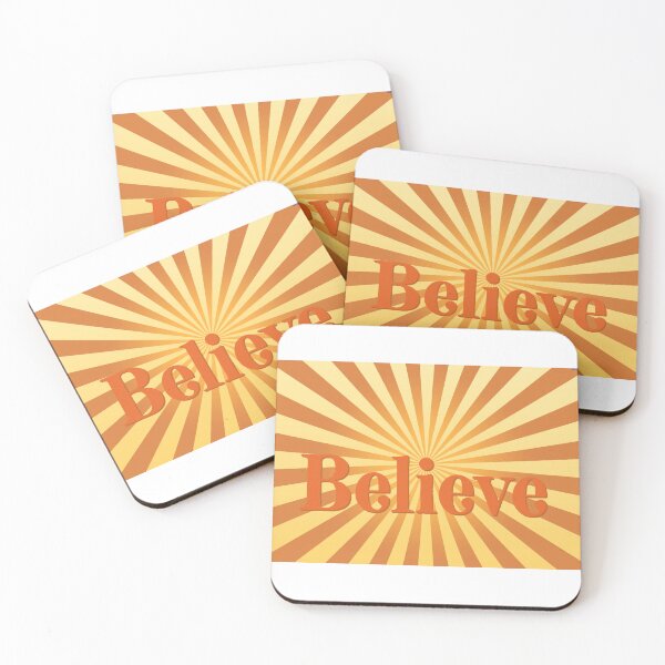 Item preview, Believe * designed and sold by Sarcasmagic.