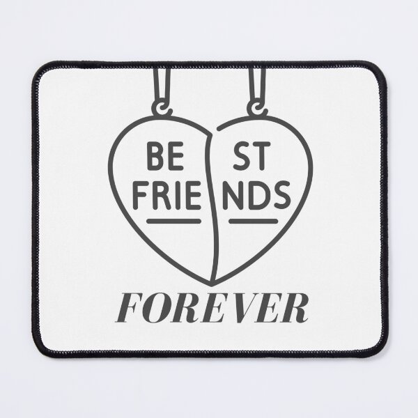 Item preview, best friends designe on t-shirt and sticker and hat designed and sold by ALEXOUE.