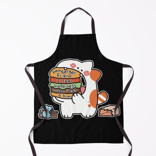 Item preview, amigo hamburguesero designed and sold by Mazzlebee.