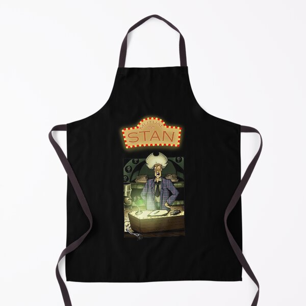 Item preview, Mutual of Stan from the Curse of Monkey Island designed and sold by luisetei.