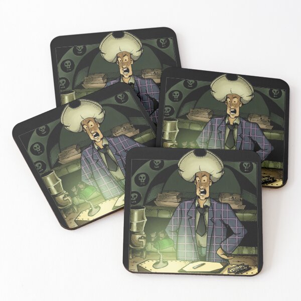 Item preview, Mutual of Stan from the Curse of Monkey Island designed and sold by luisetei.