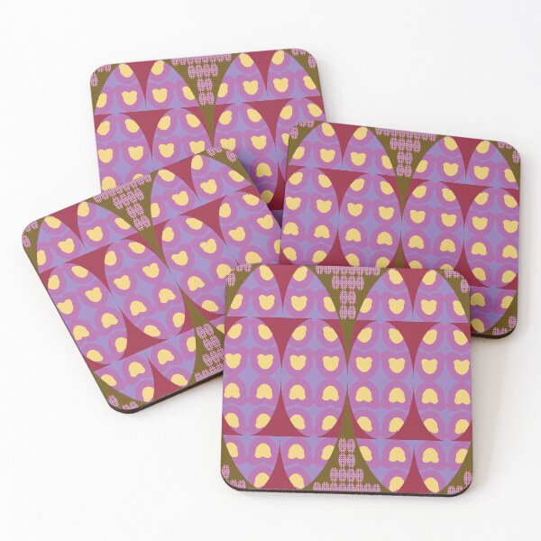 Item preview, Semicircles Berries designed and sold by LeilaBlackrose.