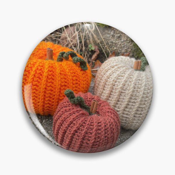 Item preview, Crocheted Pumpkins  designed and sold by ArtbySBS.