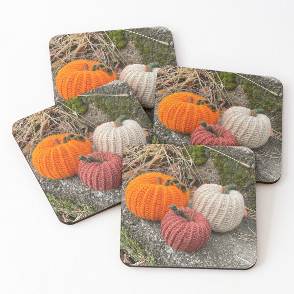 Item preview, Crocheted Pumpkins  designed and sold by ArtbySBS.