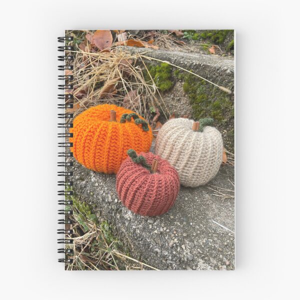 Item preview, Crocheted Pumpkins  designed and sold by ArtbySBS.