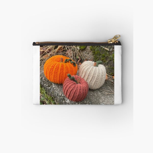 Item preview, Crocheted Pumpkins  designed and sold by ArtbySBS.