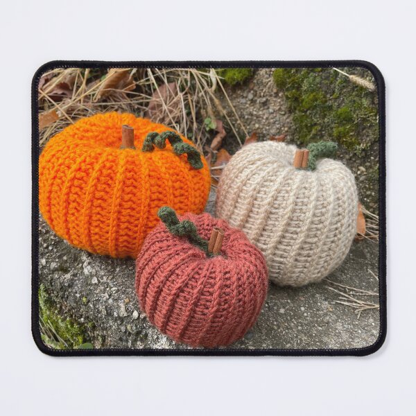 Item preview, Crocheted Pumpkins  designed and sold by ArtbySBS.